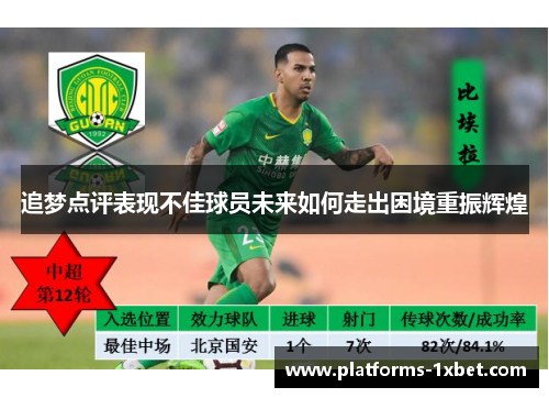追梦点评表现不佳球员未来如何走出困境重振辉煌